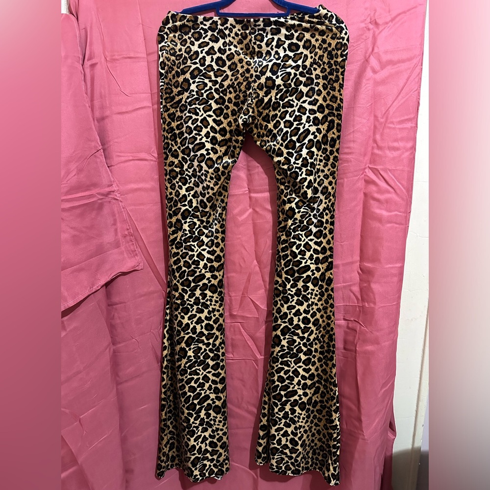 Leopard print set - Picture 2 of 8